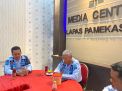 Lakukan Rapat Internal, Kepala Lapas Pamekasan Bahas Persiapan Sambut HDKD Ke-78