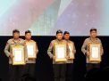 Polresta Sidoarjo Terima Penghargaan Inovasi Pelayanan Terbaik 2023 dari Kapolri
