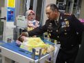 Diselamatkan Bhabinkamtibmas Polres Ngawi Bayi di Pinggir Jalan Dirawat di RSUD dr. Soeroto