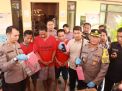 Polrestabes Surabaya Berhasil Amankan Tiga Pelaku Jambret