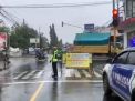 Polres Malang Terapkan Pengalihan Arus Lalu Lintas Hindari Longsor Jalur Pronojiwo - Lumajang