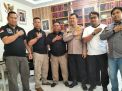 Kabidhumas Polda Bali Kombes Pol. Stefanus Satake Bayu Setianto,S.I.K., Dapat Kunjungan Tim Awak Media Jawa Timur