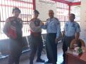 Bangun Sinergi, Lapas Pamekasan dan Polres Pamekasan lakukan Patroli Sambang