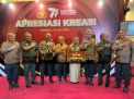 Polres Lumajang Raih Juara 1 Lomba Tiga Pilar Tingkat Nasional