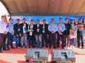 Lapas Pamekasan Sabet Juara 2 Festival Band Tropy Kakanwil Kumham Jatim 2023