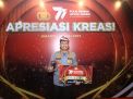 Juara 2 Nasional Lomba Layanan Polisi 110 Kapolresta Malang Kota Terima Penghargaan Dari Kapolri