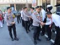 Berikan Motivasi Personel di Jajaran, Kapolda Jatim Kunjungi Polres Nganjuk