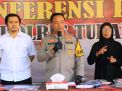 Polres Tuban Berhasil Amankan Seorang Pria Asal Gresik Ngaku Intel Tipu Warga