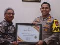 Polres Probolinggo Terima Penghargaan Pelayanan Prima dari Kemenpan-RB