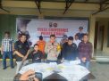 Polres Jember Berhasil Ungkap Jual Beli Senpi Rakitan Petani Asal Banyuwangi Diamankan