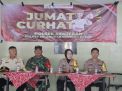 Jumat Curhat Kapolres Pelabuhan Tanjung Perak Dengar Aspirasi Warga Tanah Kali Kedinding