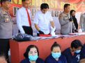 Polres Tuban Berhasil Ungkap TPPO, Lima Tersangka Mucikari Diamankan