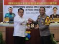 Sekjen Wantannas RI Apresiasi Kinerja Polres Jember