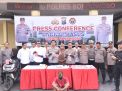 Polres Bondowoso Berhasil Ungkap Curas Satu Tersangka Diamankan