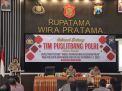 Kapuslitbang Polri Kunjungi Polresta Banyuwangi Wujudkan SDM Berkualitas dan Berdaya Saing
