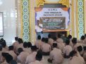 Polres Jember Sosialisasikan Bahaya Narkoba ke Pondok Pesantren