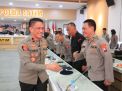 Wakapolda Jatim Sambut Peserta PKDN Sespimti Polri Dikreg ke-32 TA 2023 di Jawa Timur