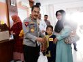 Wakapolri Gelar Bakti Sosial dan Kesehatan di Kabupaten Blora