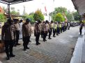 Sebanyak 110 Personel Polres Pamekasan Jadi Polisi RW, Strategi Jaga Kamtibmas di Kampung