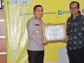 Polres Nganjuk Berhasil Pertahankan Peringakat Terbaik 1 Capaian IKPA Tahun Anggaran 2023