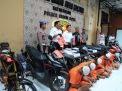 Polres Kediri Kota Ungkap 6 Kasus Selama Bulan Juli 10 Tersangka Berhasil Di Amankan
