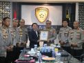As SDM Irjen Dedi Prasetyo Terima Presisi Award Berkat Keterbukaan Rekrutmen Polri