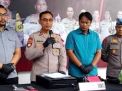 Polisi Berhasil Amankan Tersangka Pencurian Uang Jutaan di Toko Bahan Makanan Kota Malang