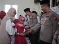 Harmoni Kemanusiaan Polresta Malang Kota Gelar Muharram Berkah Bazar Ceria untuk Anak Yatim Piatu dan Difabel
