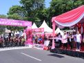 Kapolda Jatim Lepas 549 Pembalap Ramaikan Road to Tour of Kemala Seri 3 Gresik Criterium 2023