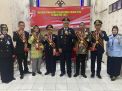 Lapas Pamekasan Wisuda 8 Orang Purna Tugas, Semarakan Hari Lahir Kemenkumham RI
