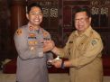 Awali Tugas Kapolres Tulungagung Beri Surprise di Hari Ultah Bupati
