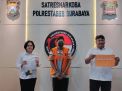Polisi Ungkap Peredaran Narkoba di Surabaya, Tersangka Pengedar Berhasil Diamankan