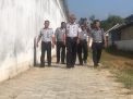 Cegah Gangguan Keamanan, Lapas Pamekasan Laksanakan Kontrol Branghang