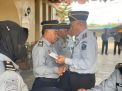 Lepas Ka.Seksi Binadik Purna Tugas, Ka.Lapas Pamekasan Sampaikan Apresiasi Atas Dedikasinya