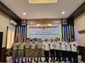 Sinergitas Pengamanan Aset Negara, Kantor Pertanahan Lamongan Sigap Terbitkan Sertipikat Proyek Strategis Nasional