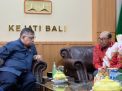 Eratkan Sinergitas Demi Pembangunan Infratruktur Kelistrikan, PLN UIP JBTB Audiensi dengan Kejaksaan Tinggi Bali