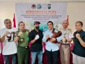 BBKSDA dan Polda Jatim Peduli Kembalikan Orangutan Kalimantan