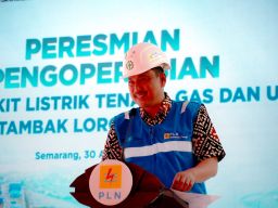 Pemprov Jateng: PLTGU Tambak Lorok Blok 3 Milik PLN Dorong Pertumbuhan Investasi