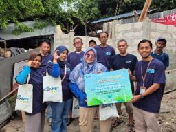 PLN Icon Plus Perkuat Kepedulian Lingkungan melalui Iconnectivity for Green