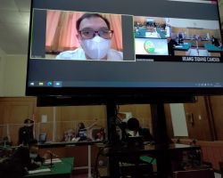 Hakim PN Surabaya Vonis Christian Halim 30 Bulan Terpidana Penipuan Infrastruktur 