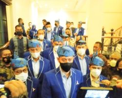 Ketua Partai Demokrat Jatim Emil Elistianto Dardak Resmi Dilantik