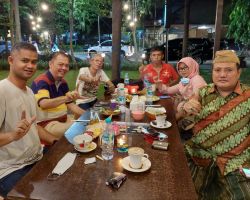 Buka Bersama Dan Tadarrus Kebangsaan Bersama LPKAN Indonesia, LKHAI, dan FORJASI