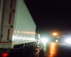 Proyek Perbaikan Jalan Pantura Juana Batangan, Lalulintas Macet Total