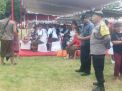 Personil Polsek Selemadeg Timur Amankan Bantas Festival