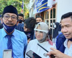 Cabup Lamongan Ir. Suhandoyo SP : Alhamdulillah Nomor Urut Satu Adalah Nomor Keberuntungan