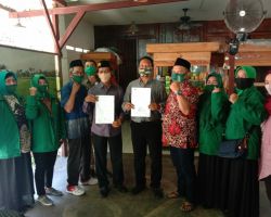 PPP Sidoarjo Bulat Dukung Bahrul Amig