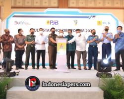 Gelaran Multi Stakeholder Forum, PLN Grup Jawa Timur Ajak Seluruh Pemangku Kepentingan Bersinergi Dukung Program Pemerintah