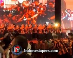 Muswil ke-8 Pemuda Pancasila Jawa Timur, LaNyalla Minta Elit Politik Hentikan Narasi Kegaduhan
