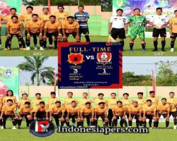 Laga Persahabatan Nafas Tua Bojonegoro Vs Cakra FC Sarang