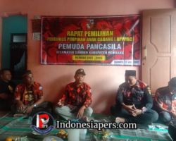 Hasil RPPPAC Bung Jarwo Kembali Terpilih Pimpin PP PAC Sumber